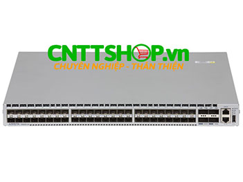 JH581A Arista DCS-7050SX-64-F 7050X 48SFP+ 4QSFP+ F-B AC Switch