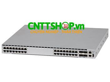 JH587A Arista DCS-7050TX-48-F 7050X 32XGT 4QSFP+ F-B AC Switch