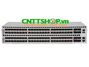 JH783A Arista DCS-7050SX2-128-F 7050X2 96SFP+ 8QSFP+ FB AC Switch