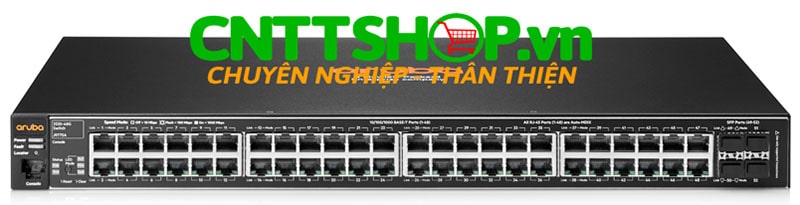 Switch Aruba J9775A 2530 48 Ports 10/100/1000, 4 fixed GE SFP ports