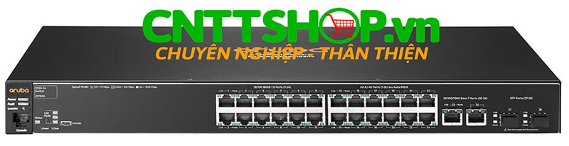 Switch Aruba J9782A 2530 24 Ports 10/100, 4 GE Uplink