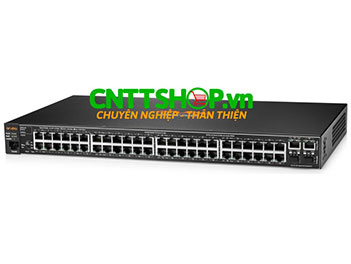 J9781A Switch Aruba 2530 48 Ports 10/100, 4 GE Uplink