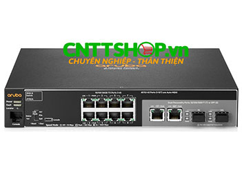J9783A Switch Aruba 2530 8 Ports 10/100, 2 Combo Uplink Ports