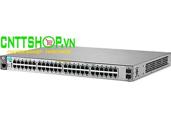 Switch Aruba J9853A 2530 48 port 1G PoE+ 2SFP+