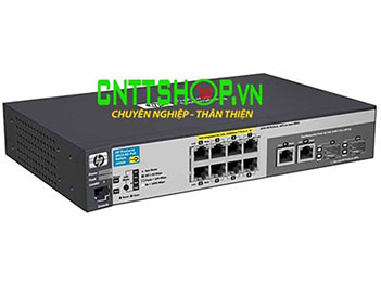 Switch Aruba J9562A 2915 8 port 1G PoE