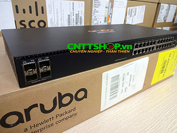 JL253A Switch Aruba 2930F 24 Ports 10/100/1000, 4 SFP+ Uplink