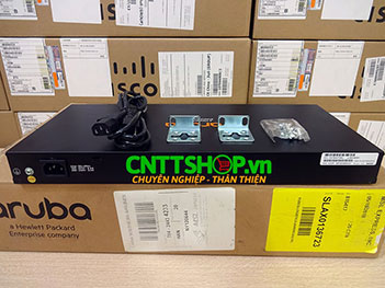 JL253A Switch Aruba 2930F 24 Ports 10/100/1000, 4 SFP+ Uplink