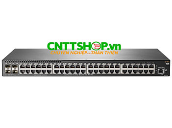JL254A Switch Aruba 2930F 48 Ports 10/100/1000, 4 SFP+ Uplink