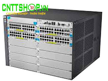 Switch  Aruba J9540A 5412-92G-PoE+-4G v2 zl with Premium Software