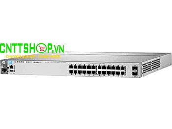 Switch  Aruba J9575A 3800 24G 2SFP+
