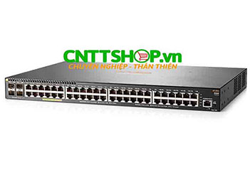 Switch Aruba JL264A 2930F 48G PoE+ 4SFP+ TAA-compliant