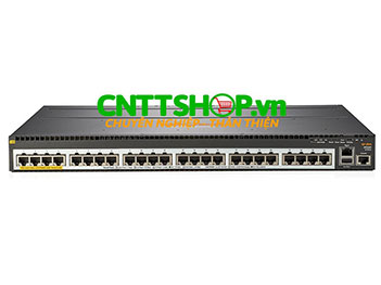 R0M68A Switch Aruba 2930M 24 HPE Smart Rate PoE Class 6 1-slot