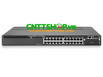JL071A Switch Aruba 3810M 24G 1-slot