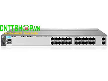Switch  Aruba J9585A 3800-24G-2XG