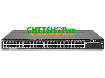JL074A Switch Aruba 3810M 48G PoE+ 1-slot