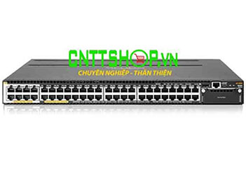 Switch Aruba JL076A 3810M 40G 8 HPE Smart Rate PoE+ 1-slot