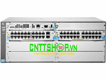 Switch Aruba J9823A 5406R-44G-PoE+/2SFP+ (No PSU) v2 zl2
