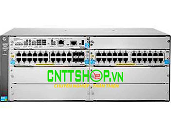 Switch Aruba J9824A 5406R-44G-PoE+ 4SFP (No PSU) v2 zl2