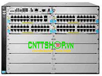 Switch Aruba J9825A 5412R-92G-PoE+ 2SFP+ (No PSU) v2 zl2