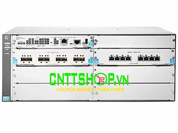 Switch Aruba J9868A 5406R-8XGT 8SFP+ (No PSU) v2 zl2