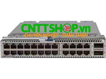 JH182A Module Aruba 5930 24-port 10GBASE-T and 2-port QSFP+ with MACsec