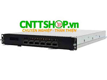 JL366A Aruba 8400X 6-port 40GbE/100GbE QSFP28 Advanced Module