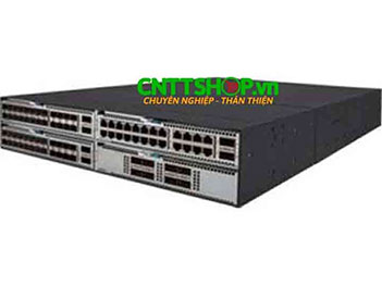 JQ044A Aruba  FlexFabric 5940 4-slot Back-to-Front AC Bundle