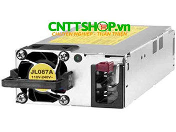 JL087A Aruba X372 54VDC 1050W 110-240VAC Power Supply