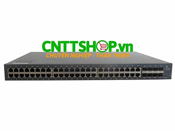 Switch BDCOM S2556 48 10/100/1000Base-T Ports, 8 1000Base-X Ports