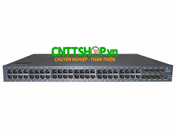 Switch BDCOM S2956 48 GE Base-T Ports, 8 GE/10GE SFP+