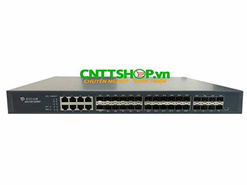 Switch BDCOM S3740F 24 SFP Ports, 8 GE Base-T, 8 10GE SFP+