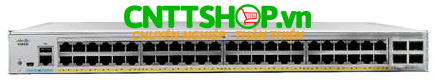 Switch Cisco C1000-48PP-4G-L​