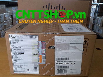 WS-C2960CX-8TC-L Cisco Catalyst 2960C 8 Port GE, 2 Combo Uplink, Lan Base