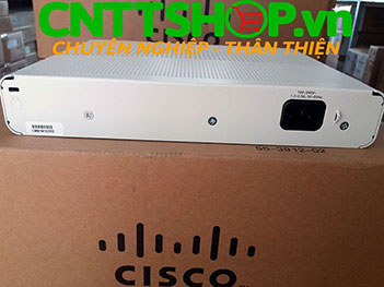 WS-C2960CX-8TC-L Cisco Catalyst 2960C 8 Port GE, 2 Combo Uplink, Lan Base