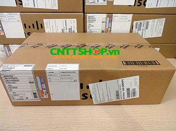 WS-C2960L-SM-24TQ Cisco Catalyst 2960L 24 Port GigE, 4 x 10G SFP+ LAN Lite