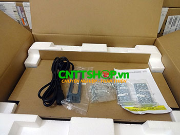 WS-C2960X-24PS-L Cisco Catalyst 2960X Stackable 24 GE PoE+ 370W, 4 SFP, LAN Base