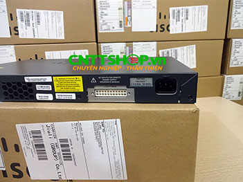 WS-C2960X-24TS-L Cisco Catalyst 2960X Stackable 24 Ports GE, 4 SFP, LAN Base