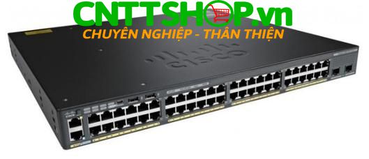 Switch Cisco WS-C2960XR-48FPD-I