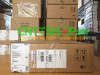 WS-C2960X-48FPD-L Cisco Catalyst 2960X Stackable 48GE PoE+ 740W, 2SFP+, LAN Base