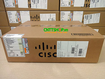 WS-C2960X-48FPS-L Cisco Catalyst 2960X Stackalbe 48GE PoE+ 740W, 4 SFP, LAN Base