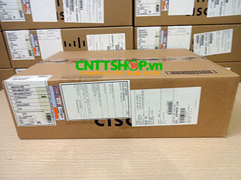 WS-C2960X-48TD-L Cisco Catalyst 2960X Stackable 48 Ports GE, 2 SFP+, LAN Base