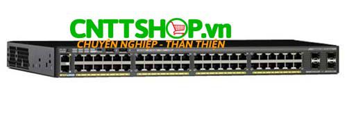 Switch Cisco WS-C2960XR-48TS-I