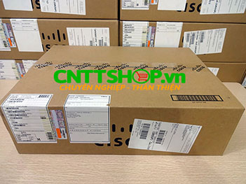 WS-C2960X-48TS-L Cisco Catalyst 2960X Stackable 48 Ports GE, 4 x 1G SFP, Lan Base