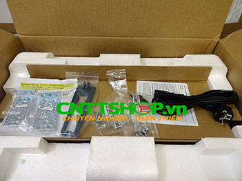 WS-C2960X-48TS-LL Cisco Catalyst 2960X 48 Ports GE, 2 SFP Slot, LAN Lite