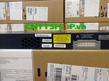 WS-C2960X-48TS-LL Cisco Catalyst 2960X 48 Ports GE, 2 SFP Slot, LAN Lite