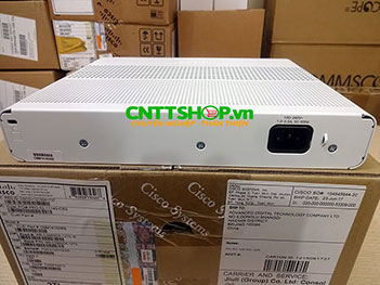 Switch Cisco WS-C3560CX-12TC-S 12 Port GE, 2x1G SFP, 2x1G RJ45