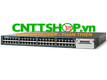 Switch cisco WS-C3560X-48T-L Catalyst 3560X 48 Port Data LAN Base