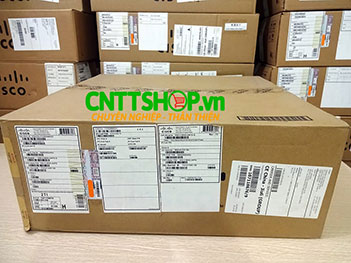 Switch Cisco WS-C3650-24PS-S 24 Ports GE PoE+ 4x1G Uplink IP Base