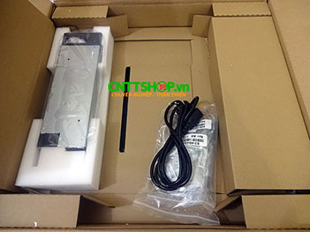 Switch Cisco WS-C3650-24TD-L 24 Ports GE, 2x10G Uplink LAN Base