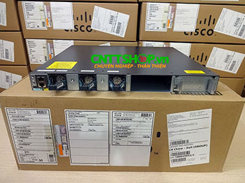 Switch Cisco WS-C3650-24TS-L 24 Ports GE, 4x1G Uplink LAN Base